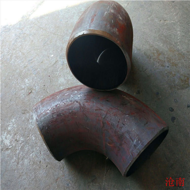 DN100焊接弯头 河北国标冲压弯头 质优价廉