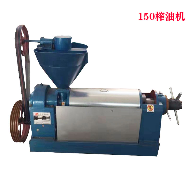 热销螺旋榨油机 大型榨油机 全自动榨油机设备