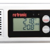 HL-1D 罗卓尼克紧凑型温湿度记录器 实验室温湿度记录仪