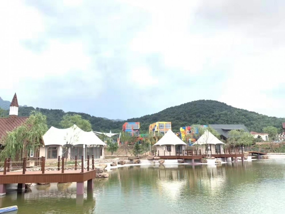 周口膜结构厂家膜结构公司