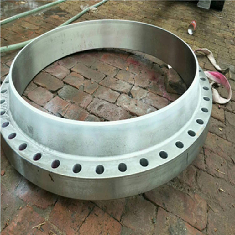 山东WN带颈对焊法兰 DN300碳钢高压焊法兰 大量库存