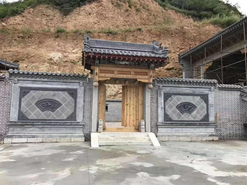 四川古式门窗