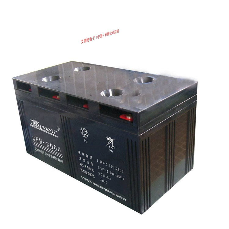 ABOBOT艾博特蓄电池12SP24  免维护铅酸蓄电池12V24AH 储能 UPS电厂