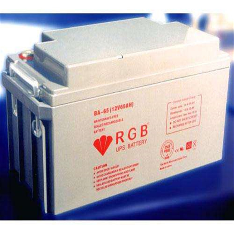 RGB蓄电池BA-200  12V200AH 免维护储能铅酸蓄电池