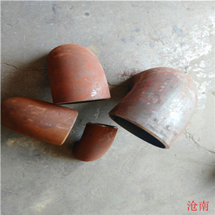 冲压弯头 沧南管道国标碳钢焊接弯头规格型号