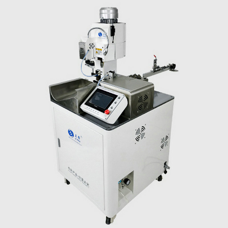 LL-551T全数字智能单端压着机
