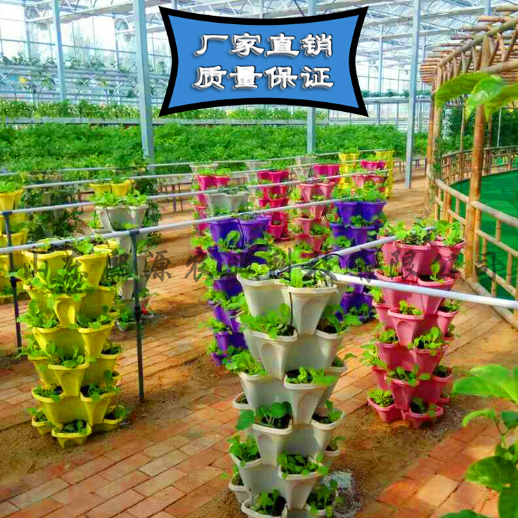 立体基质土种植 无土栽培厂家供应 立柱种植 蔬菜草莓种植土