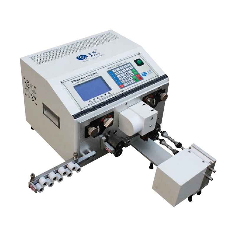 LL-330四线全数字智能剥线机
