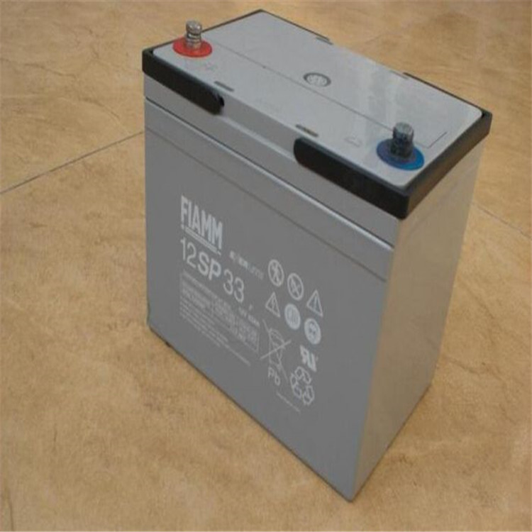 非凡蓄电池12SP33 FIAMM蓄电池12V33AH 储能UPS专用蓄电池