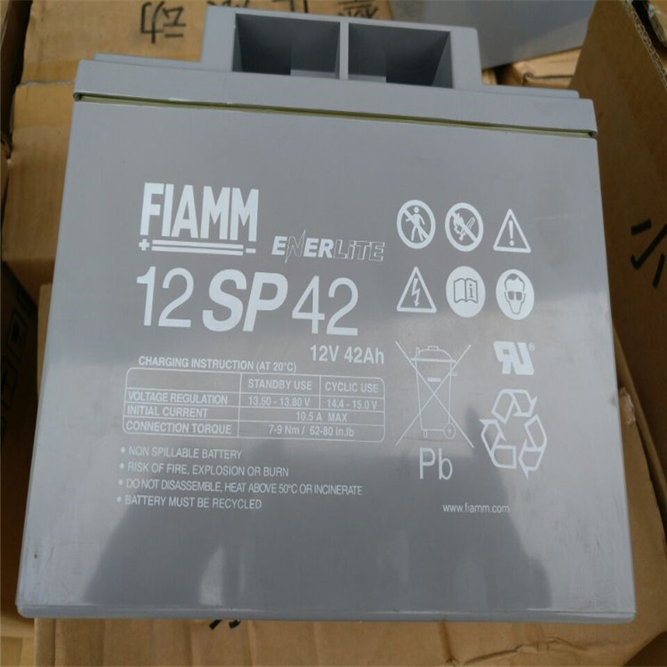 非凡FIAMM蓄电池12FGH36 12V9AH UPS铅酸蓄电池 应急照明 安全及报警系统