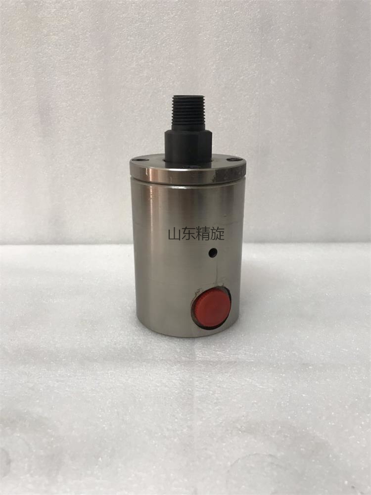厂家直销是车床用旋转接头,高速旋转接头