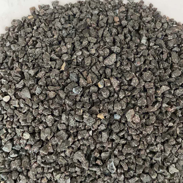 厂家生产 棕刚玉. 灰色金刚砂. 喷砂用金刚砂