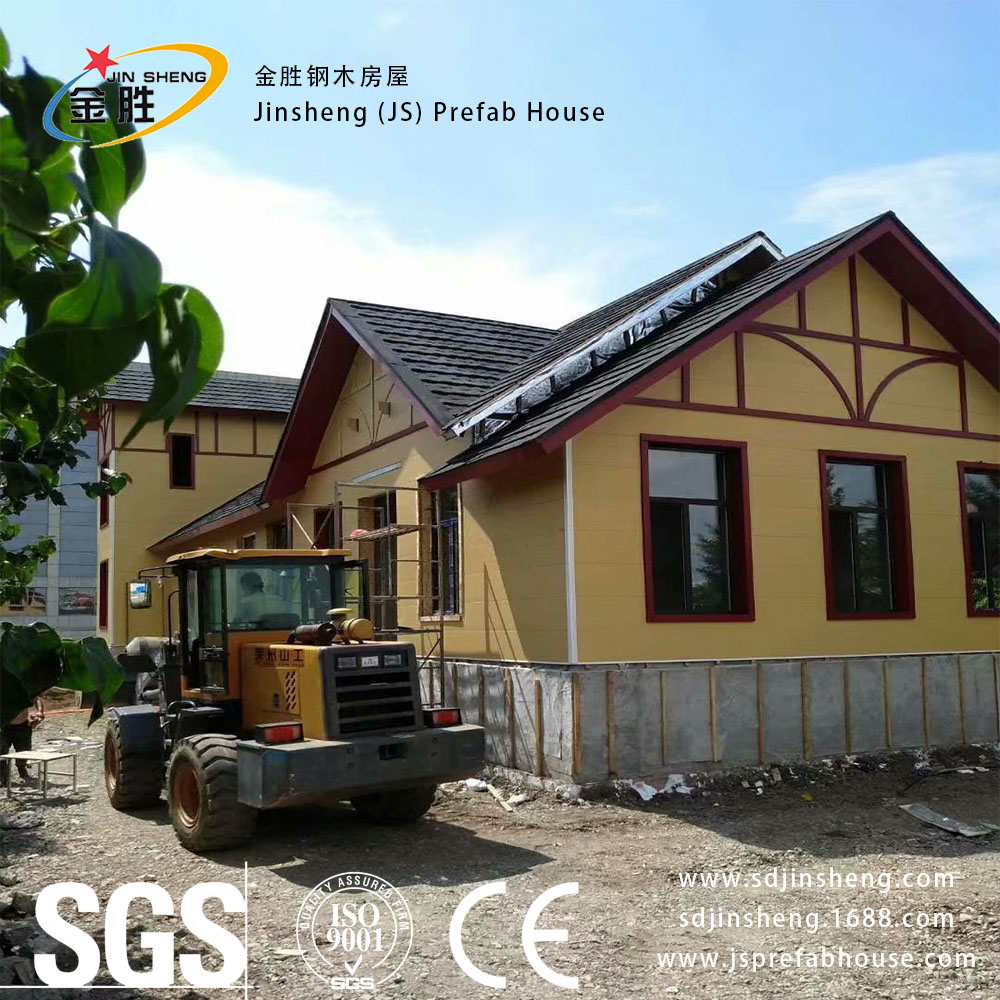 山东建材厂家诚接山东潍坊附近以及全国轻钢房屋设计与建设