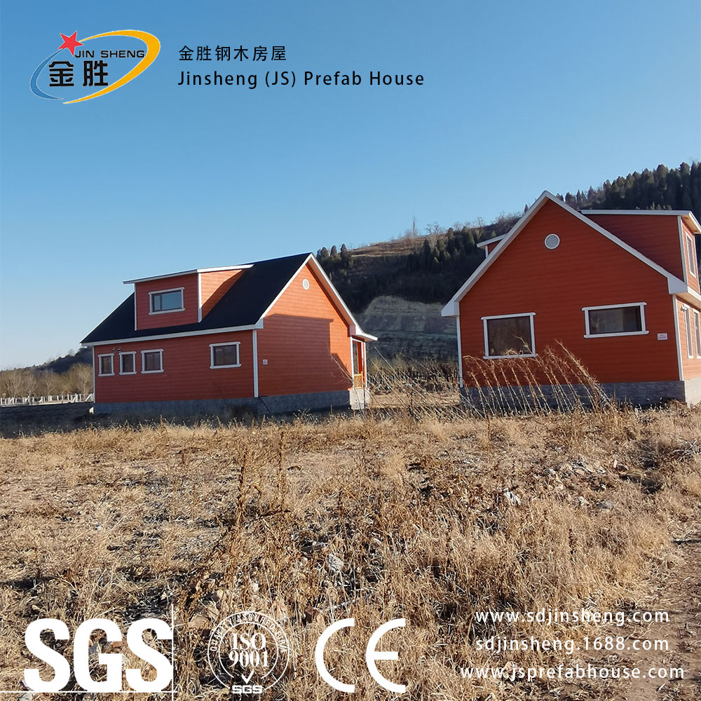 诚接山东潍坊附近别墅设计与建设