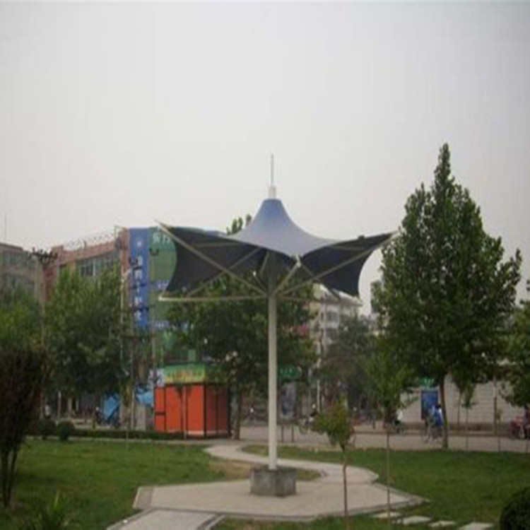 值得信赖：膜结构  膜结构景观安装   膜结构景观  宏丰供应
