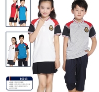 翔诺经贸 学生校服订做 价格便宜质量好