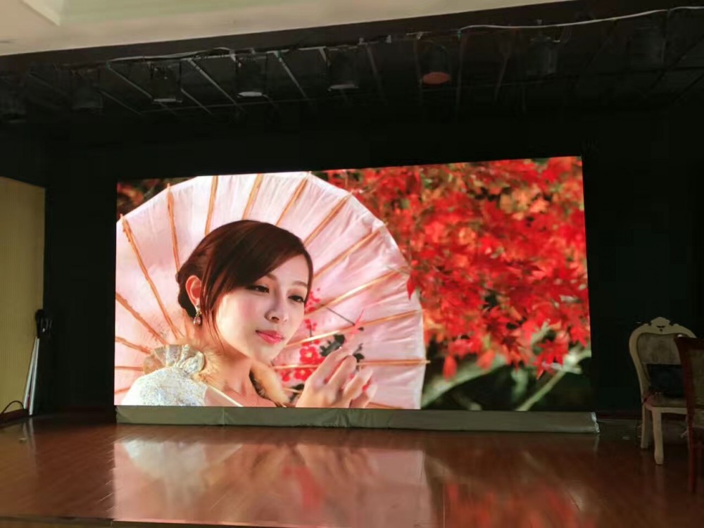 彩能光电－P2室内全彩LED高清显示屏  高清P2室内全彩LED显示屏配置和价格 LED显示屏厂家 全国批发工程零售  深圳生产厂家 酒店舞台大屏 会议室大屏