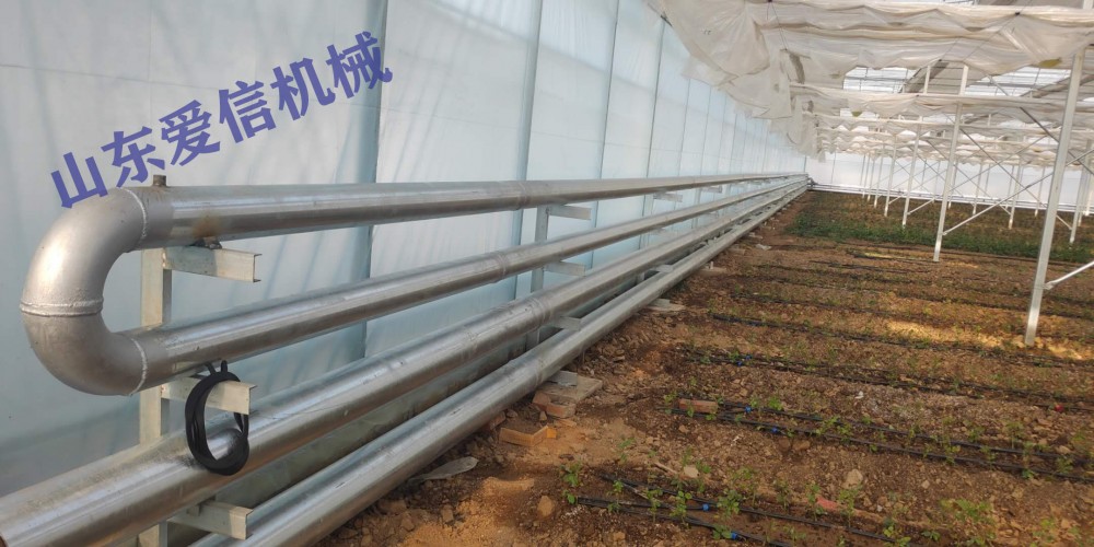 大棚加温设备 环保加温设备 燃油锅炉 燃气锅炉