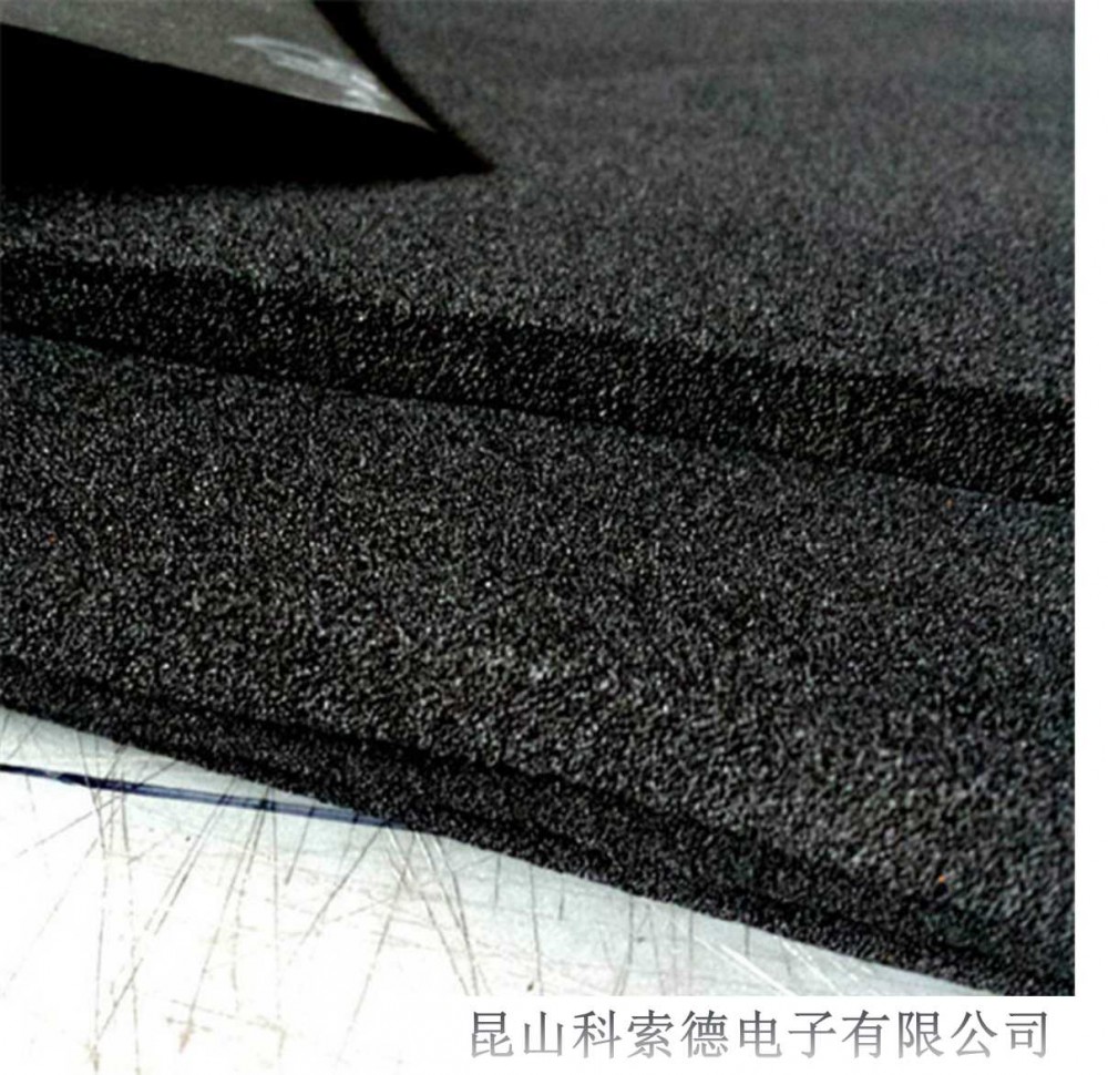 连云港EPDM双面胶贴 三元乙丙泡棉厂商