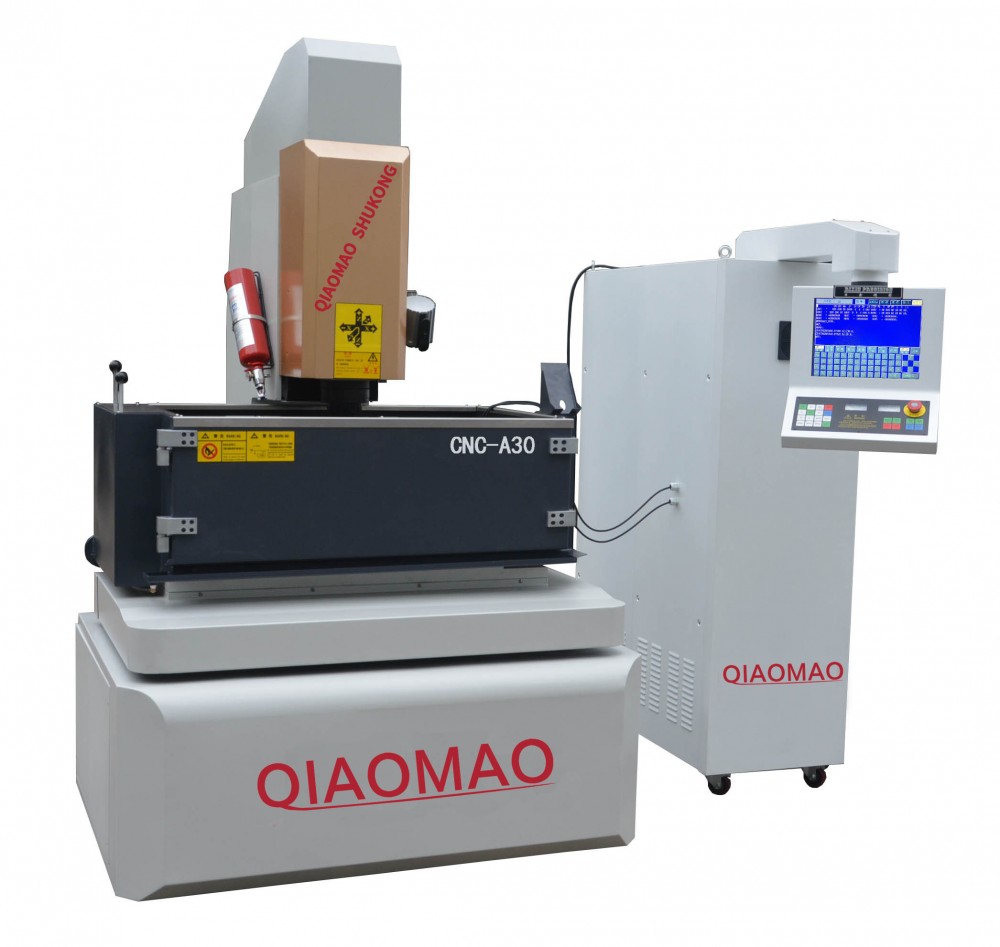 硅胶模具电火花机   台捷火花机  精密电火花机