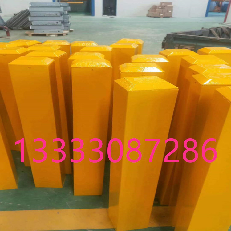 河北正亚玻璃钢标志桩 80方管     燃气标志桩  轮廓桩  批发