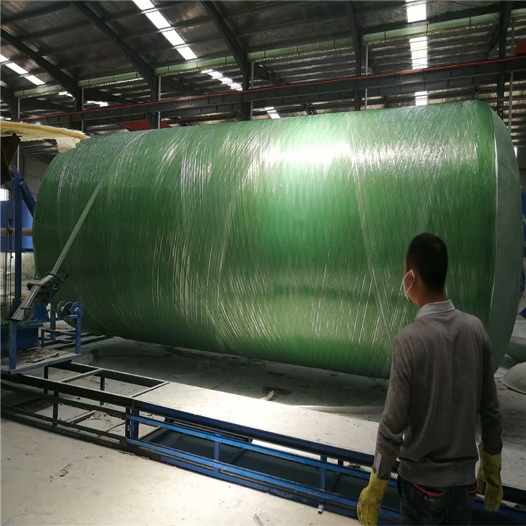 厂家直销玻璃钢隔油池_成品化粪池_蓄水池_家用化粪池保障品质