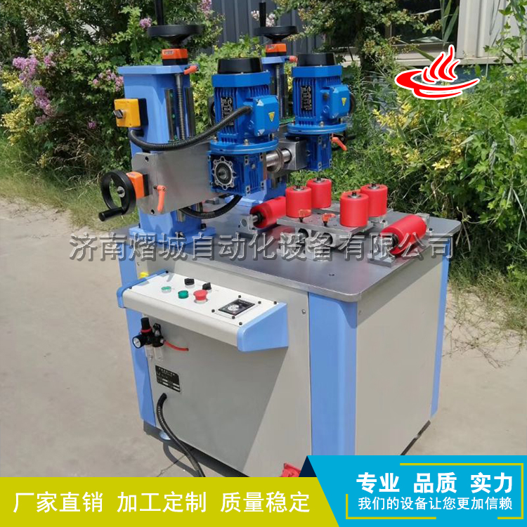 数控滚压复合机价格 铝型材滚压复合机 刀盘调节数控隔热断桥复合成型设备
