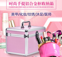 靖江现货供应美甲收纳箱坚固耐用