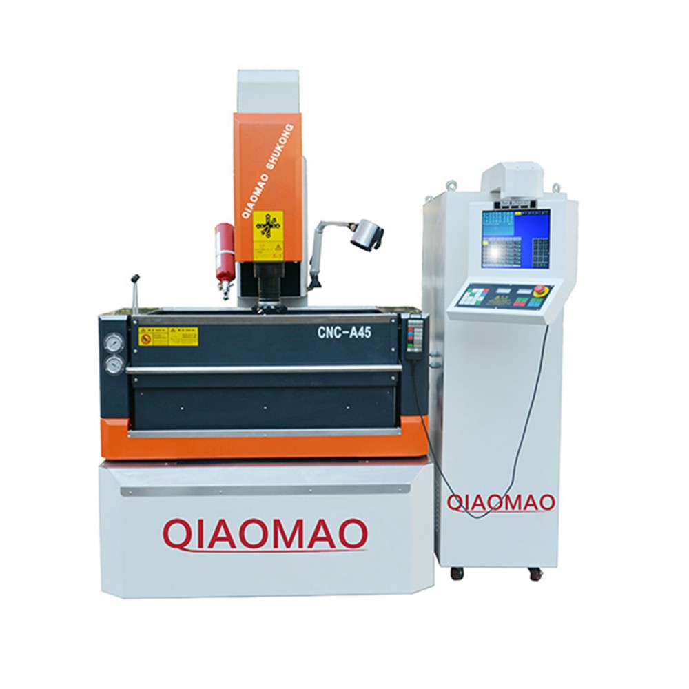 台湾CNC-A45螺纹加工镜面电火花机
