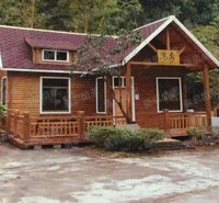 重庆轻钢别墅农村洋房自建房