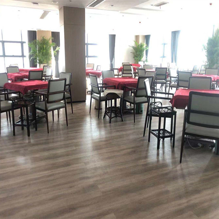 成都新型建材石塑地板厂家斯亚格竹木纤维地板石塑地板价格PVC地板批发