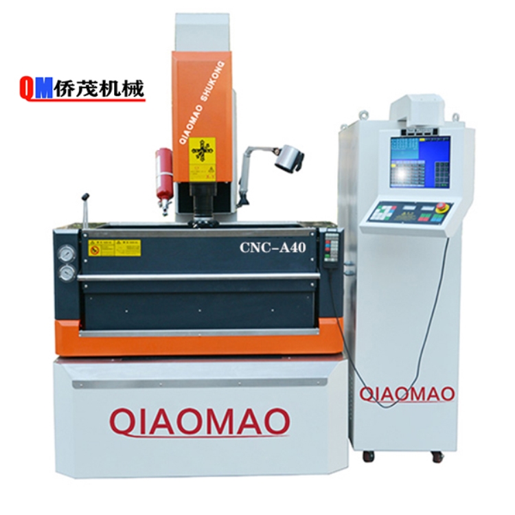 你不可不知的CNC-A40镜面火花机加工方法