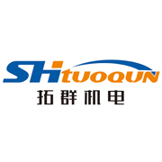 上海拓群机电设备有限公司 标志