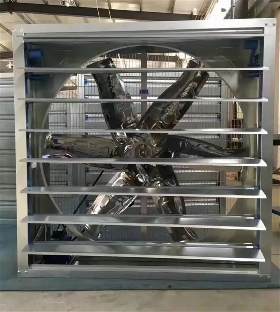 厂家供应大风量排风扇  山东大风量排风扇