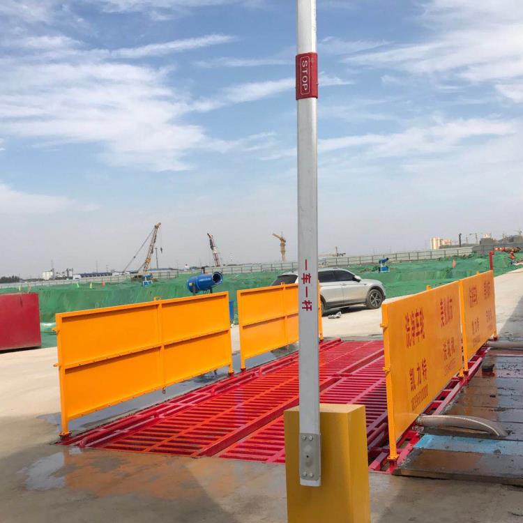 汽车洗轮机 建筑工程洗轮机 大型洗轮机