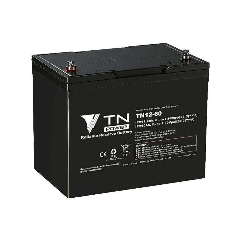 天能TN蓄电池TN12-20 UPS蓄电池12V20AH 小型UPS 电力直流屏 应急电源EPS 蓄电池