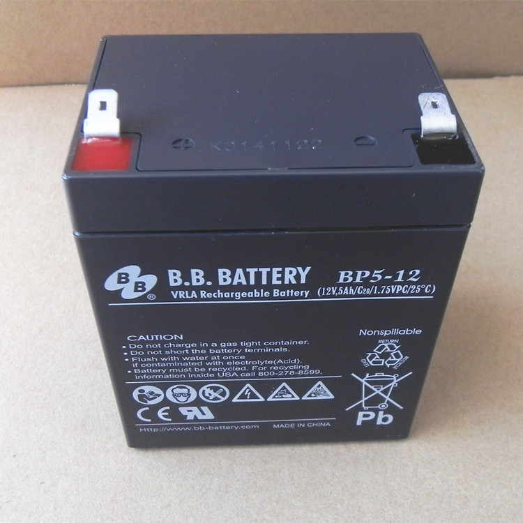BB蓄电池SH4.5-12 美美铅酸蓄电池 12V4.5AH UPS不间断电源