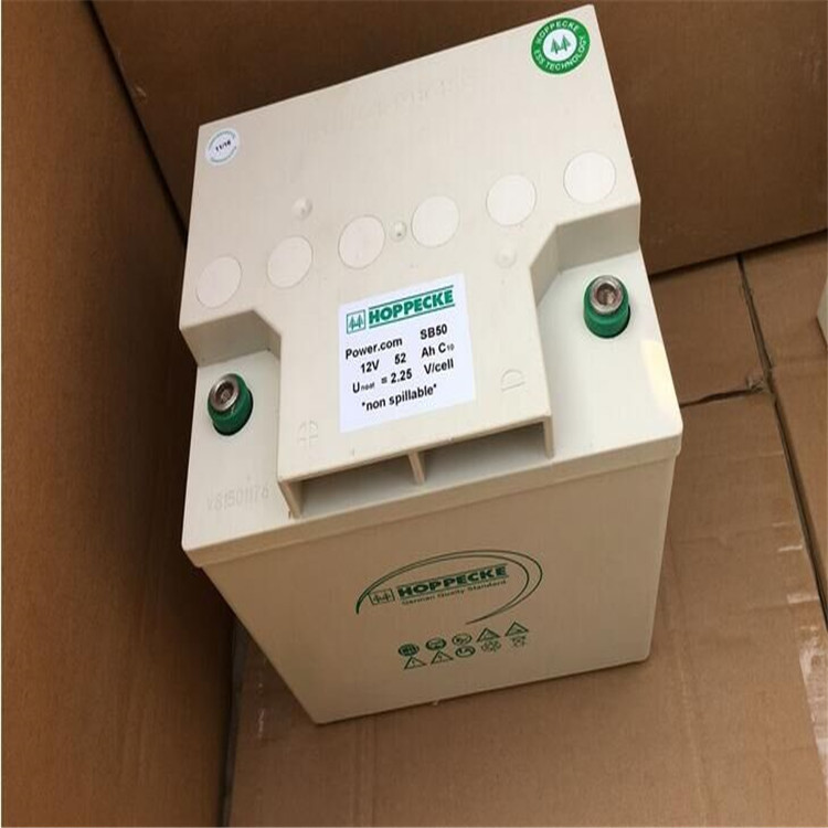 德国HOPPECKE荷贝克蓄电池HC121200 松树蓄电池12V35AH系列