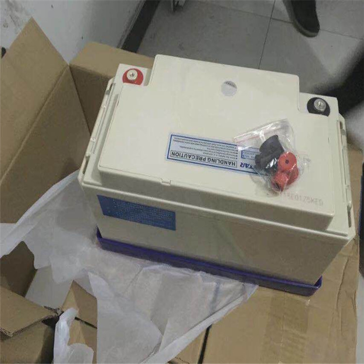 KSTAR科士达蓄电池6-FM-65 UPS不间断电源12V65AH 现货
