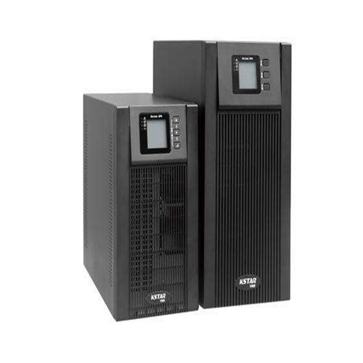 科士达 KSTAR UPS电源YDE1200 后备式工频UPS电源1.2VKA