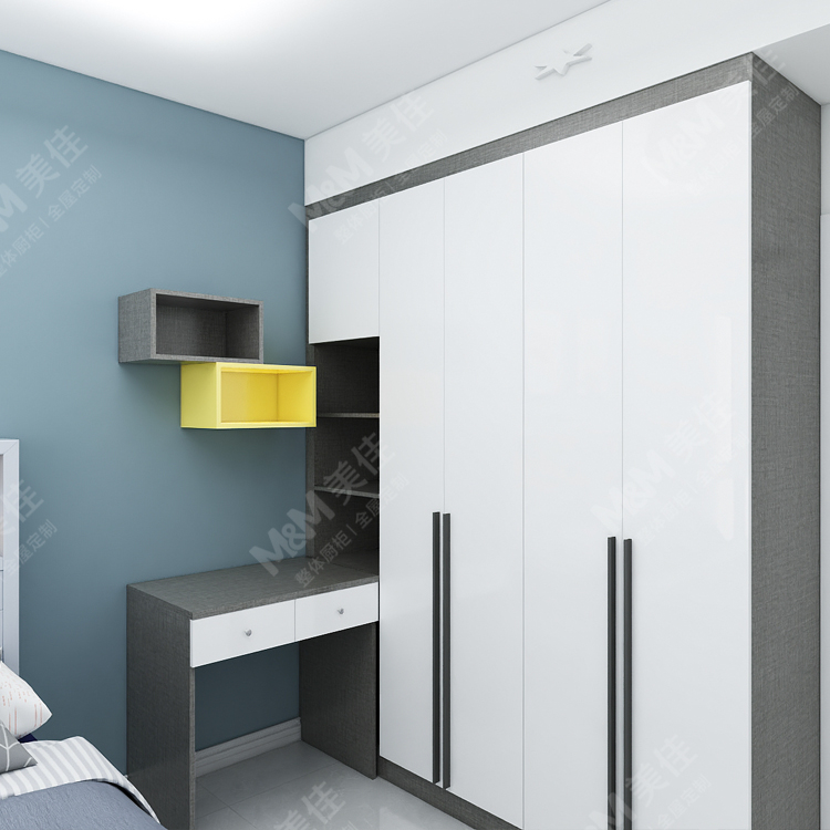 整体橱柜衣柜定制 性价比高的全屋定制品牌 全屋定制品牌加盟代理