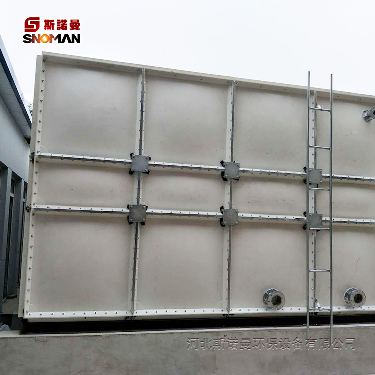 源头厂家定制玻璃钢水箱定做_玻璃钢保温水箱_玻璃钢水箱_消防水箱厂家