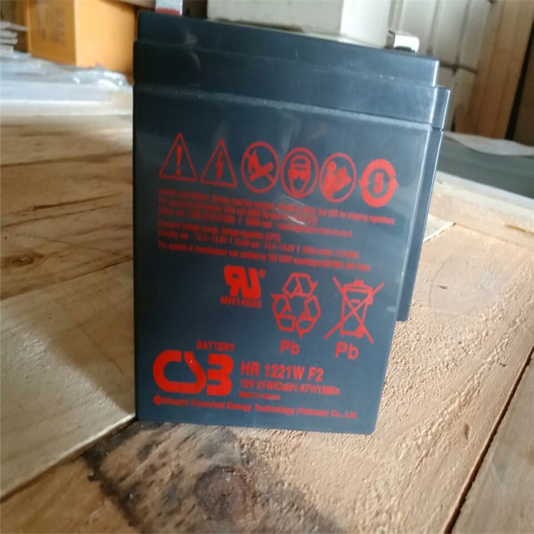 CSB蓄电池UPS123607 希世比UPS专用蓄电池