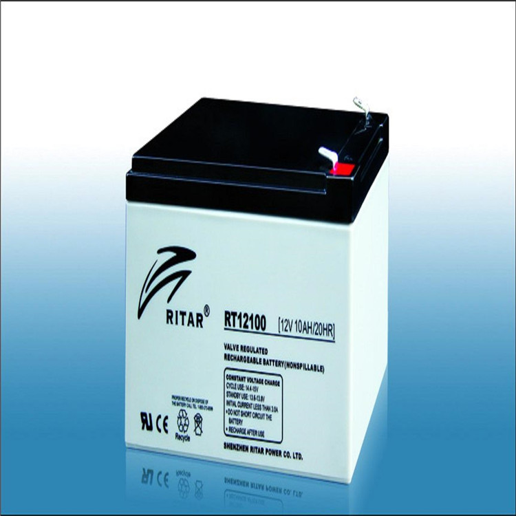 RITAR瑞达蓄电池RT12260 12V26AH UPS/EPS不间断电源专用