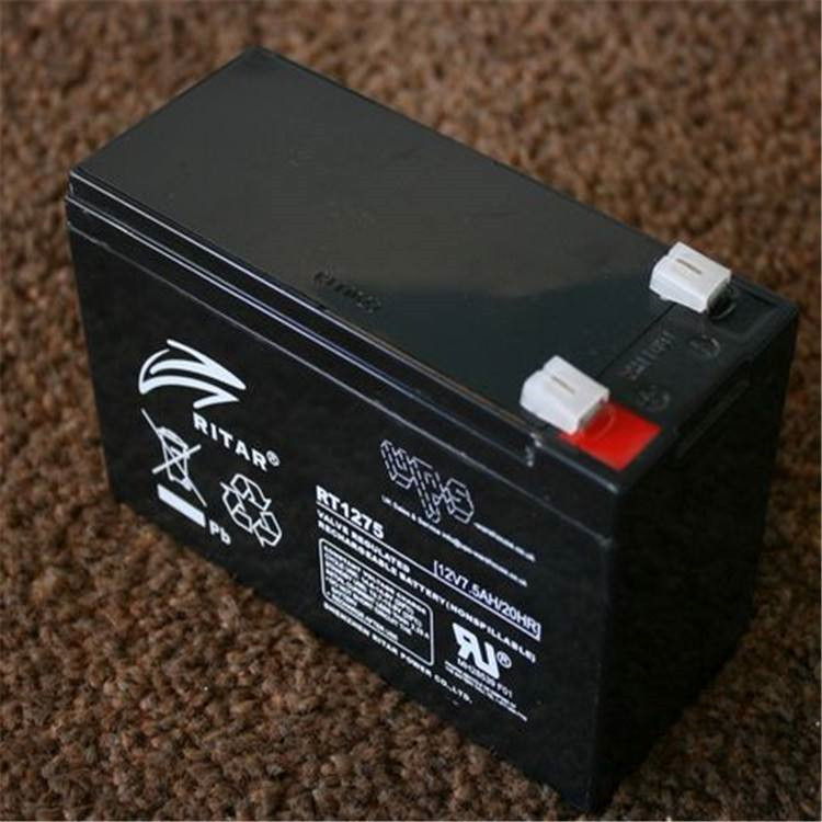 RITAR蓄电池RT1280 12V8AH UPS/EPS专用 瑞达铅酸蓄电池