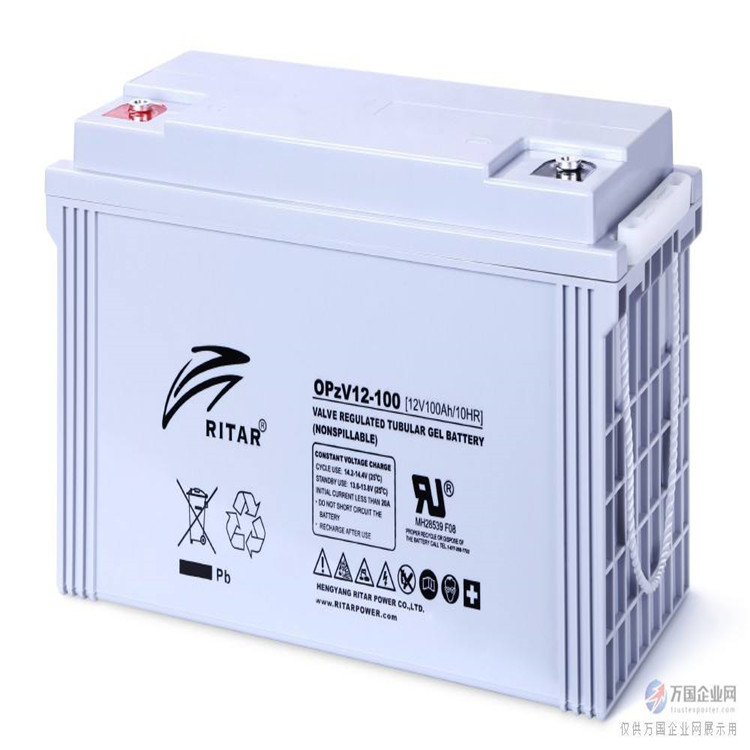 RITAR瑞达蓄电池RT12280 12V28AH UPS/EPS不间断电源专用
