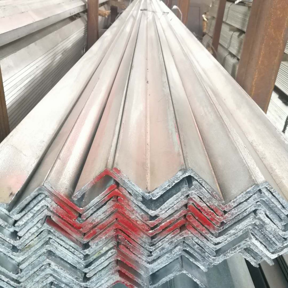 厂家直销 等边角钢 不等边角钢 角铁 Q235B 质量保证