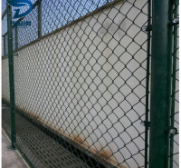 来宾批发学校球场围栏使用寿命长