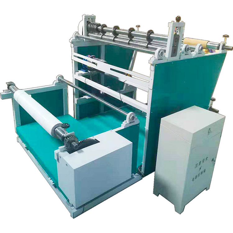 无纺布分割机  熔喷布切割机 熔喷布切割设备 按需供应