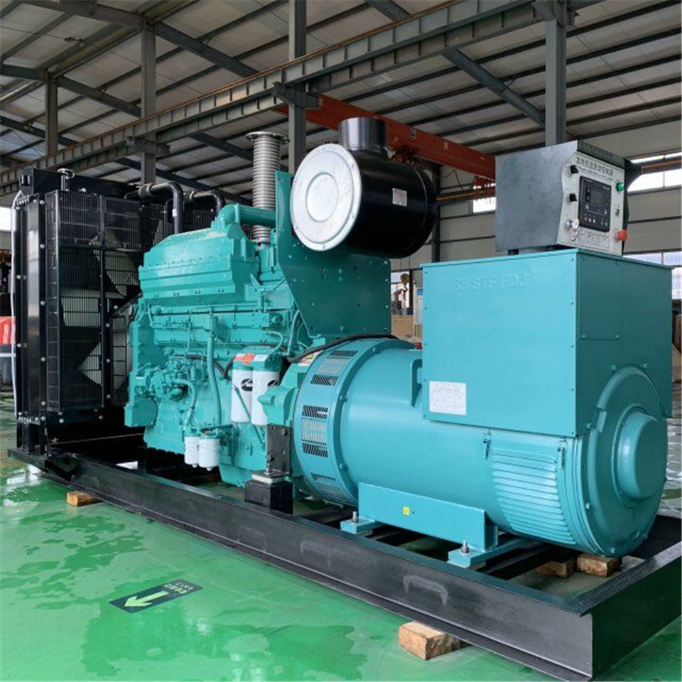甘肃500KW柴油发电机组报价  静音全铜无刷柴油发电机组 现货出售